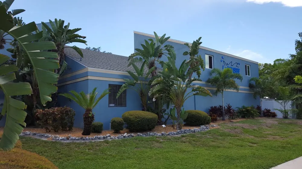 Slide of LaPensee Plumbing * Pools * Air