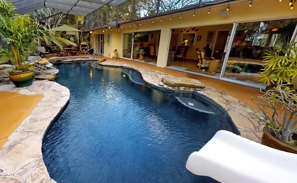 Slide of LaPensee Plumbing * Pools * Air