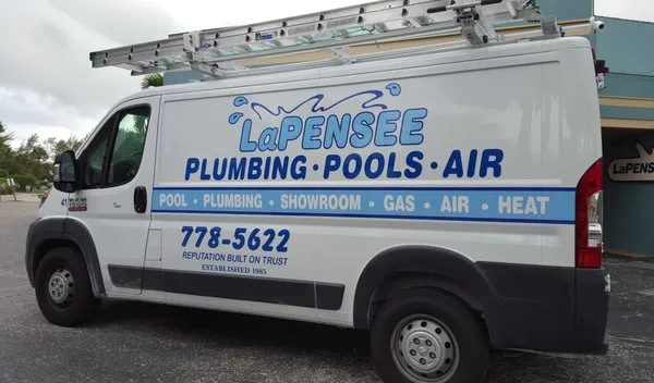 LaPensee Plumbing * Pools * Air