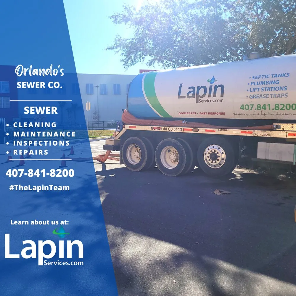 Slide of Lapin Services