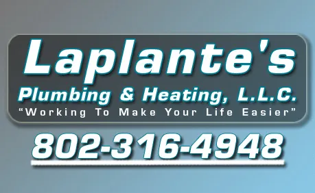 Slide of Laplante's Plumbing & Heating