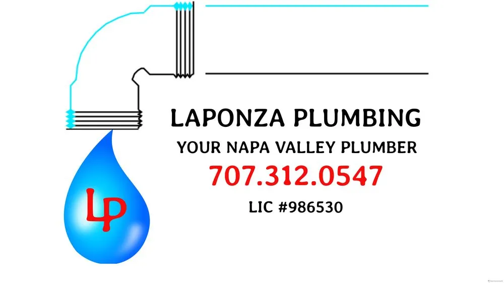 Slide of LaPonza Plumbing