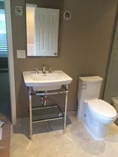 Slide of LaPonza Plumbing