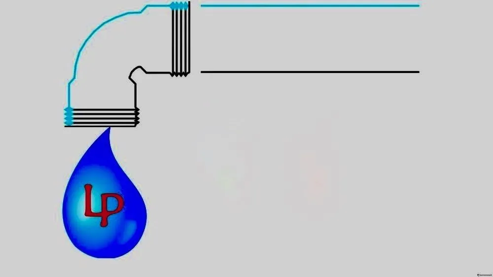 Slide of LaPonza Plumbing