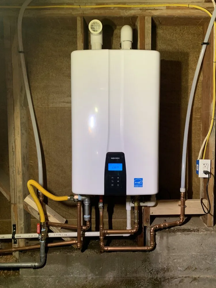 Slide of LaPonza Plumbing