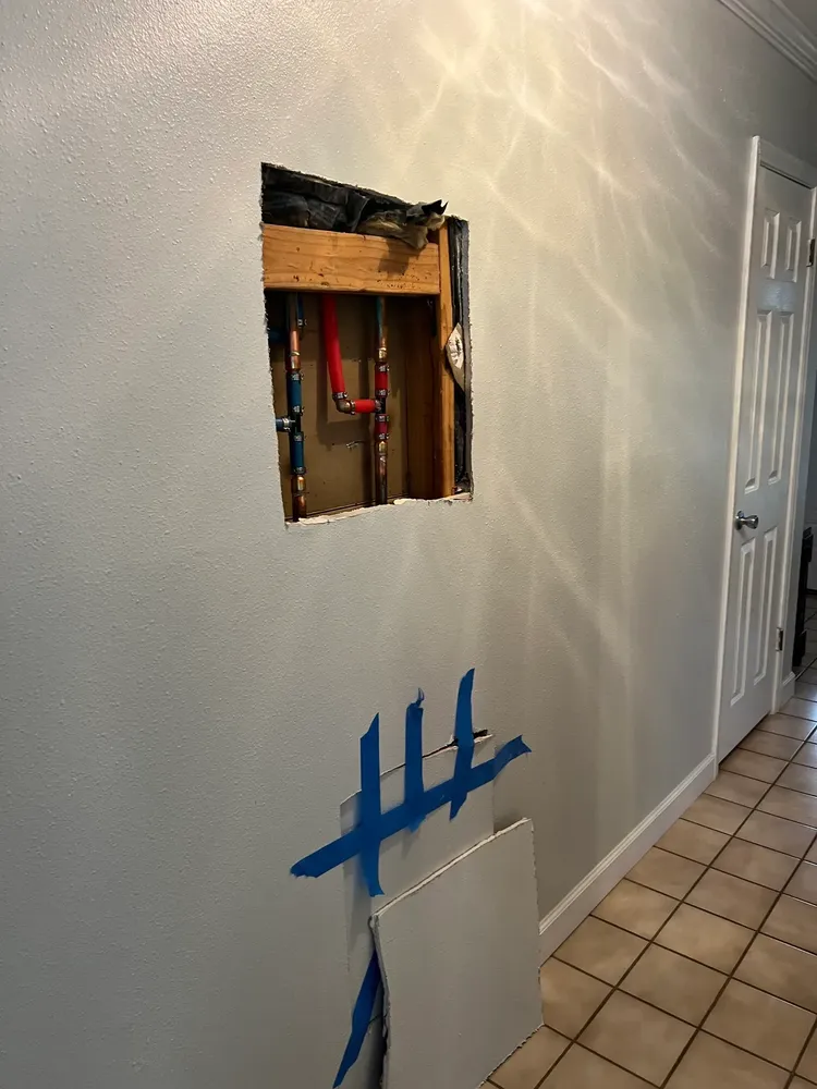 Slide of Larc Plumbing