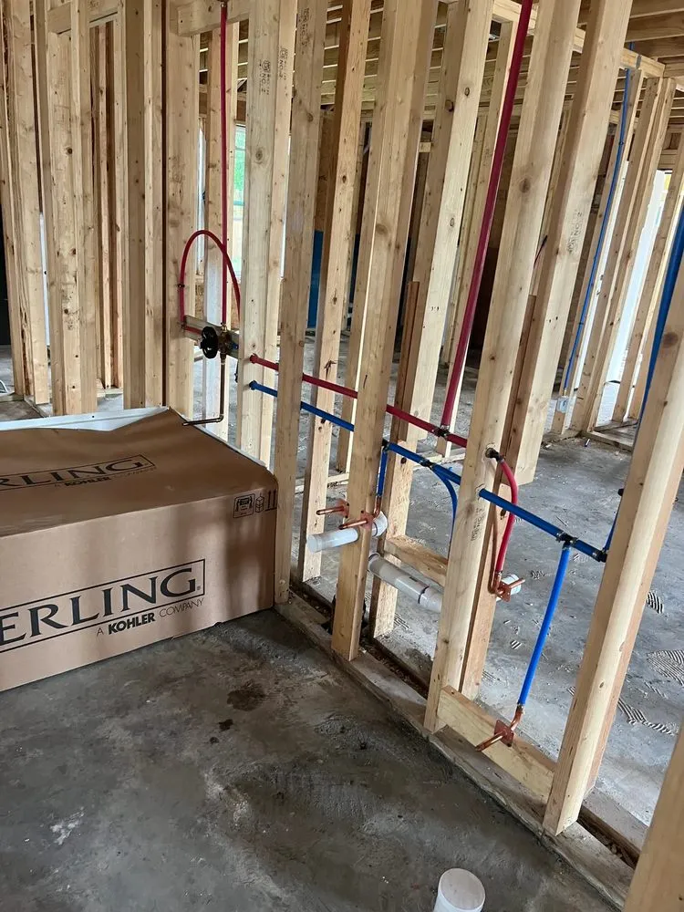 Slide of Larc Plumbing