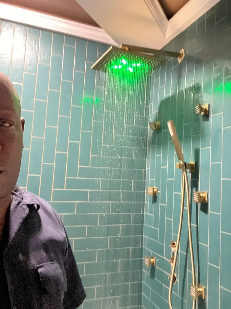 Slide of Larc Plumbing