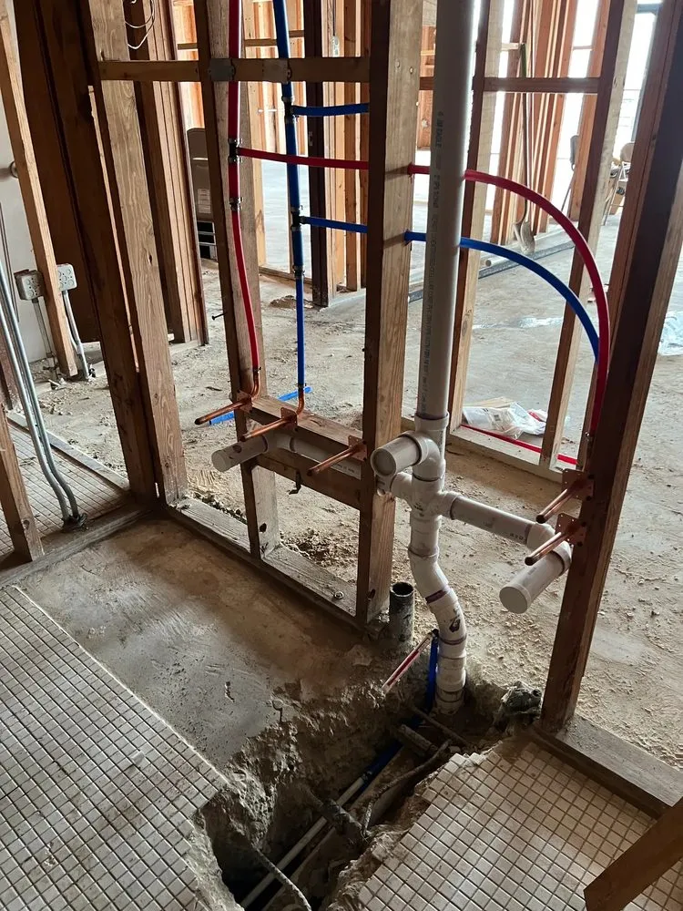 Slide of Larc Plumbing