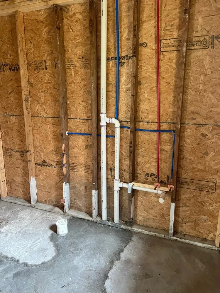 Slide of Larc Plumbing