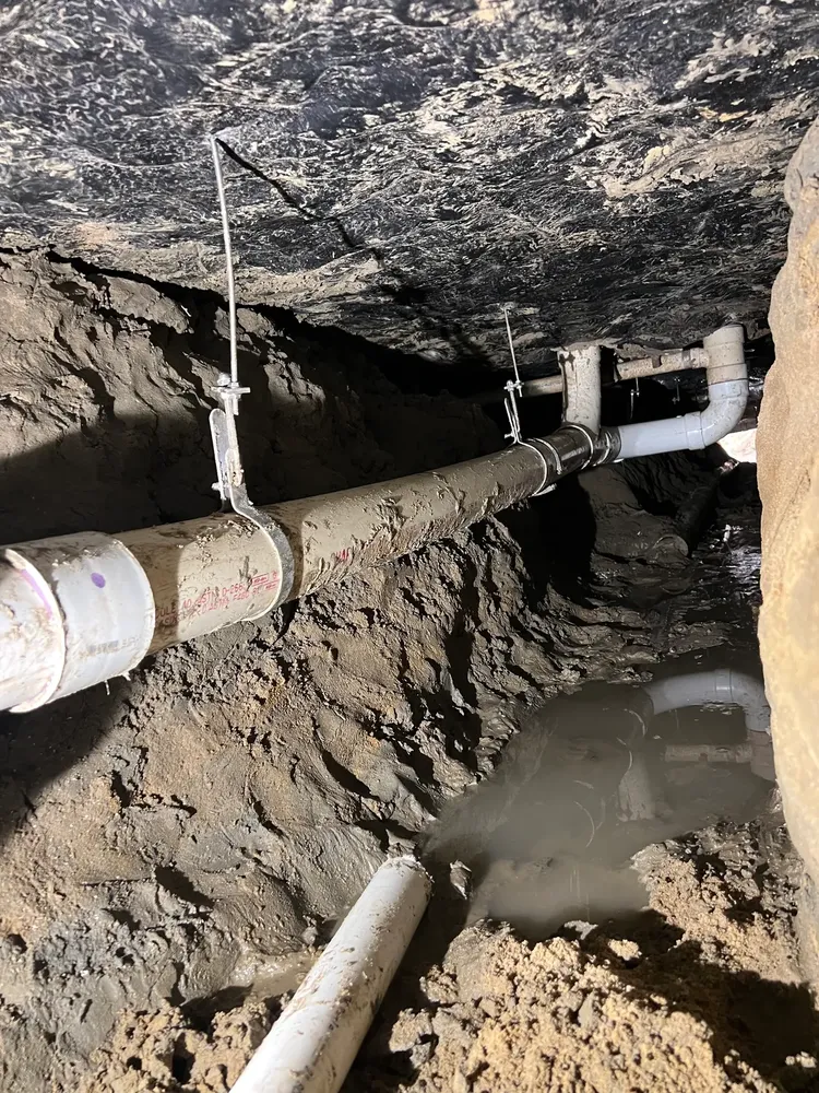 Slide of Larc Plumbing