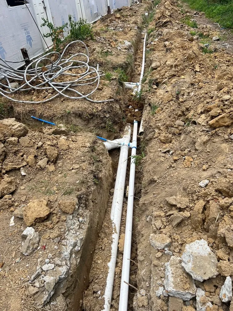 Slide of Larc Plumbing