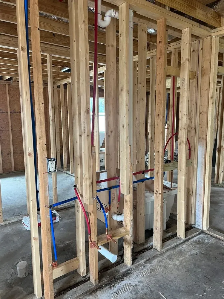 Slide of Larc Plumbing