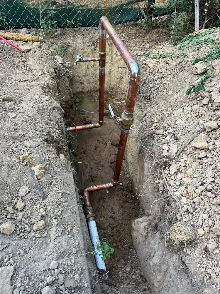 Slide of Larc Plumbing