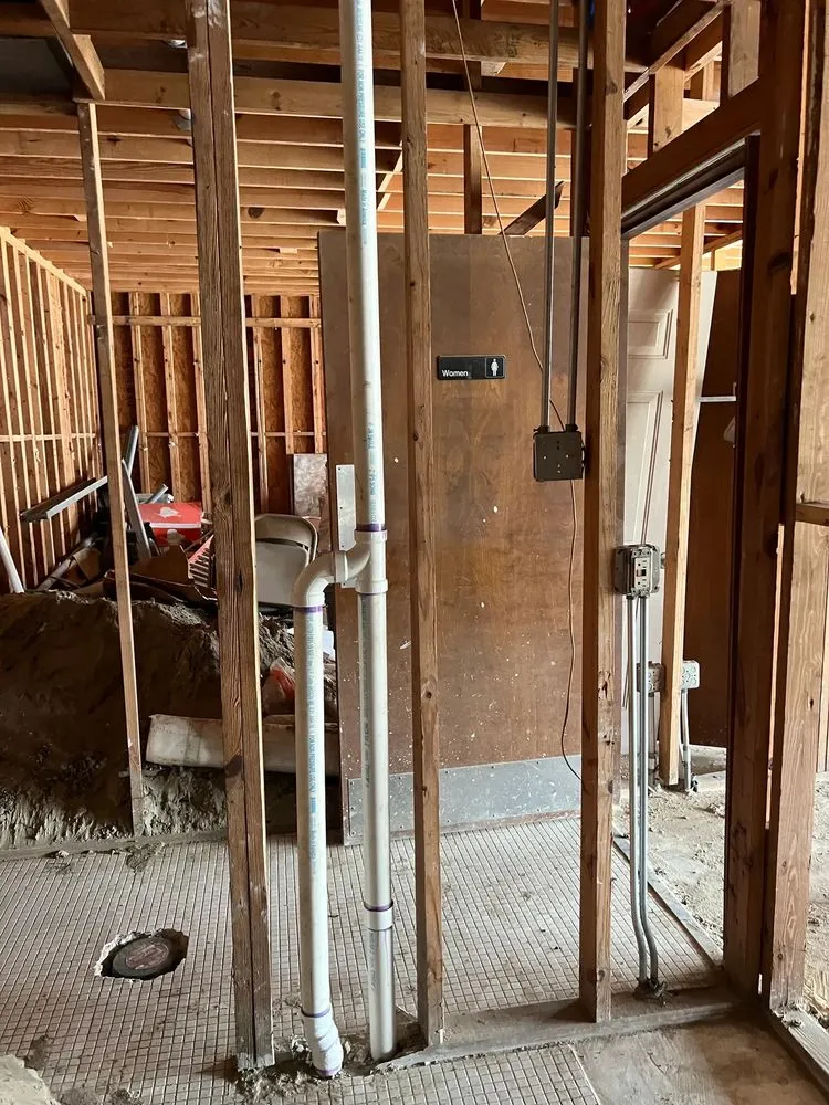 Slide of Larc Plumbing