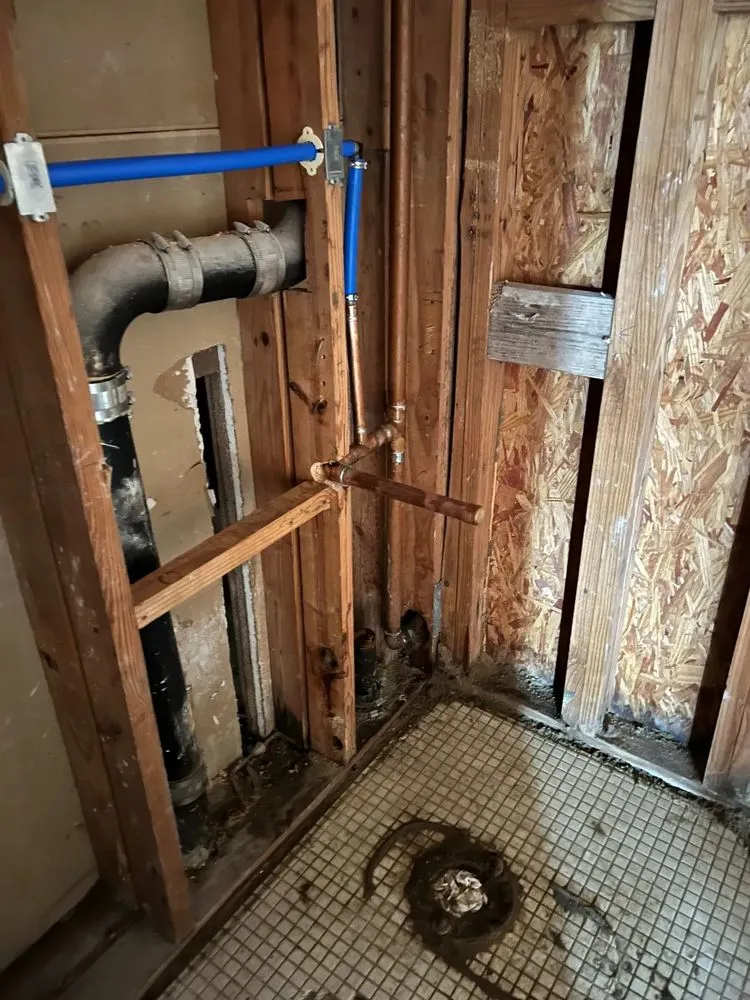 Slide of Larc Plumbing