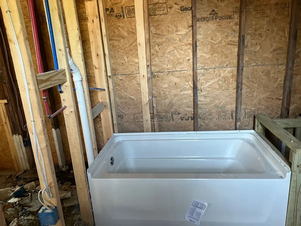 Slide of Larc Plumbing