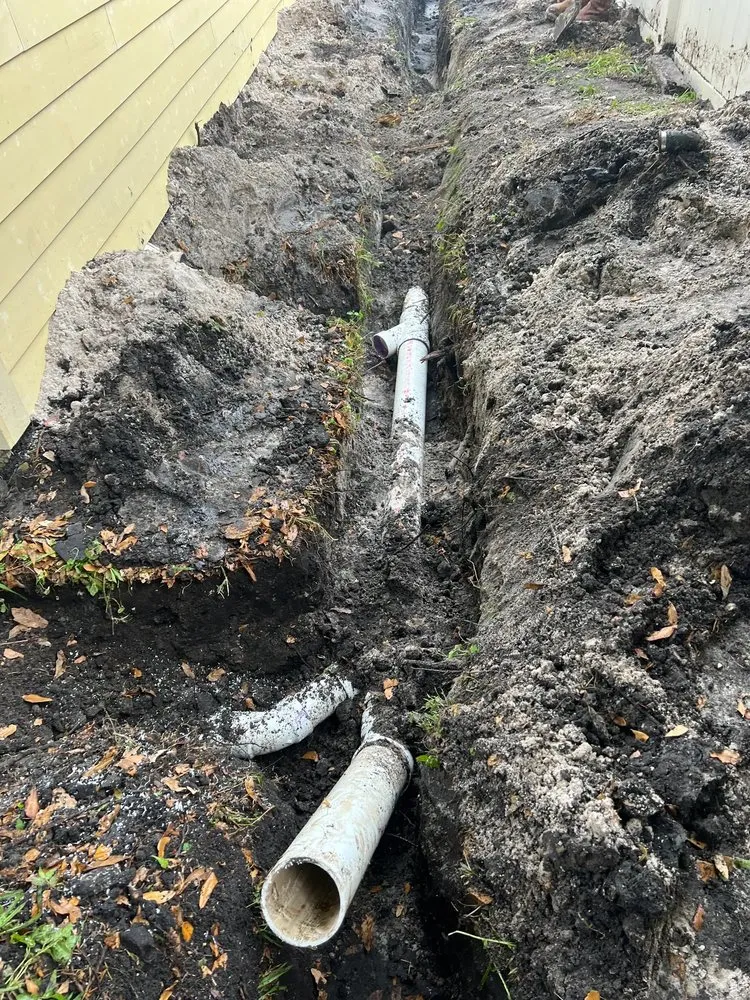 Slide of Larc Plumbing