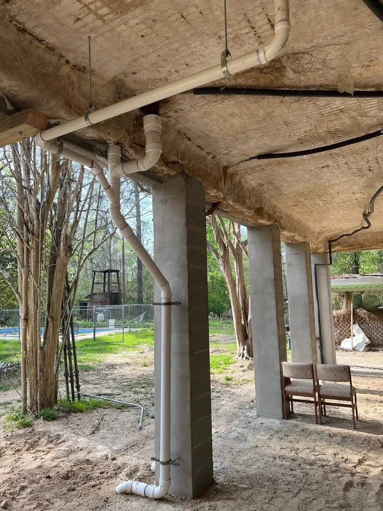 Slide of Larc Plumbing