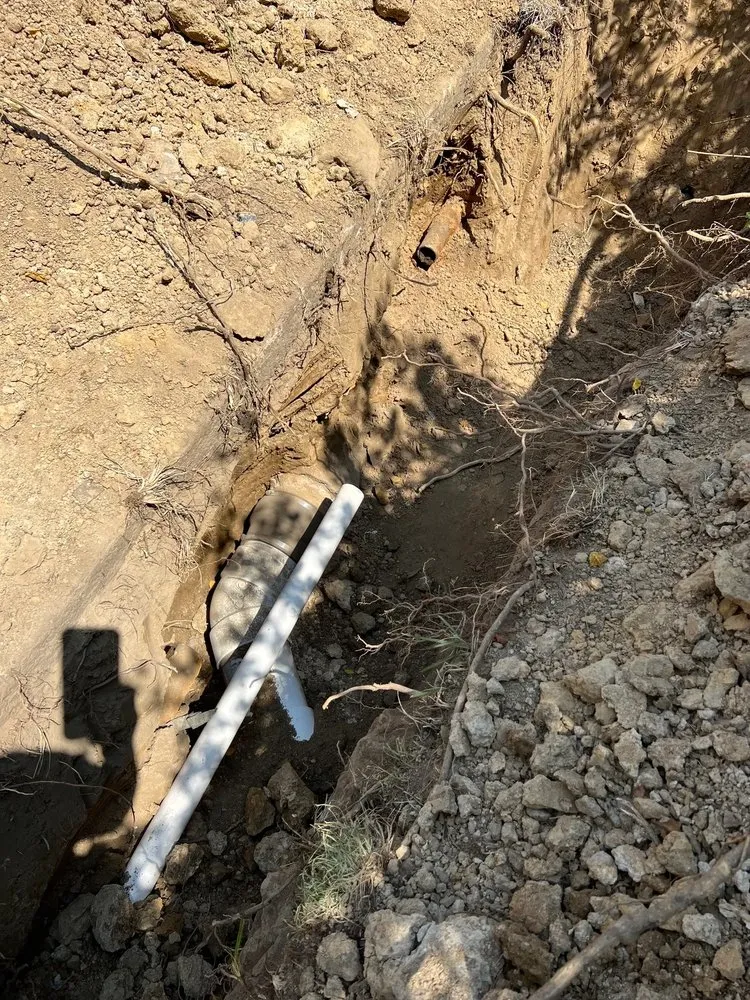 Slide of Larc Plumbing