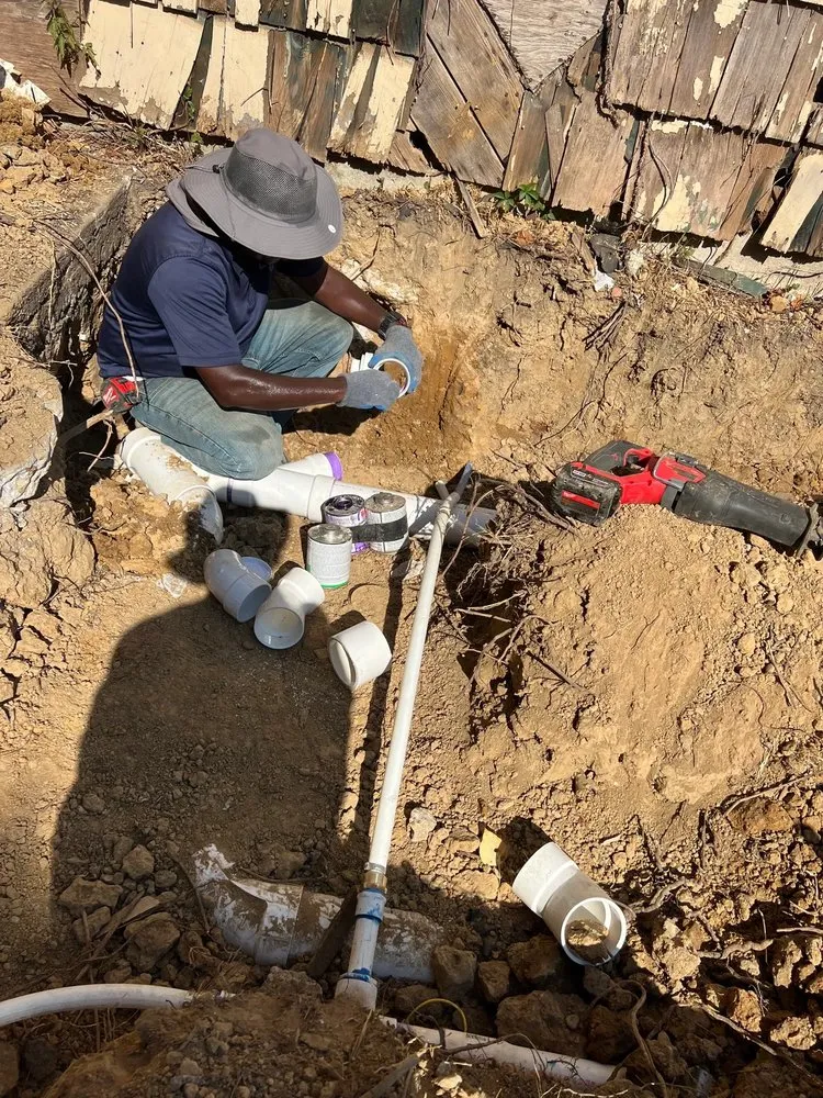 Slide of Larc Plumbing