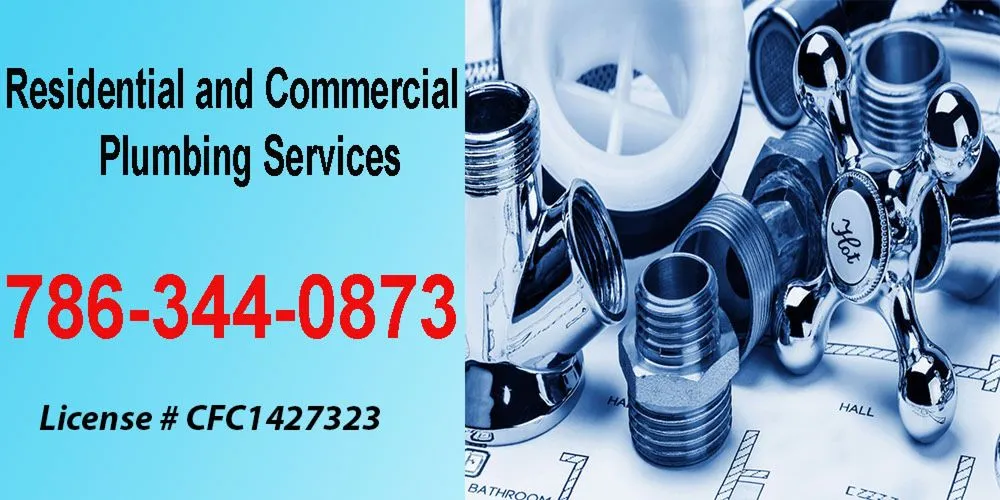 Slide of Laredo Plumbing