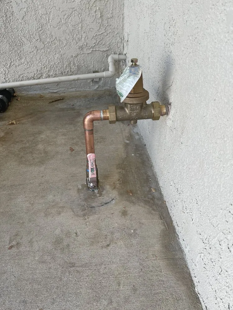 Slide of Larel Block Quality Plumbing