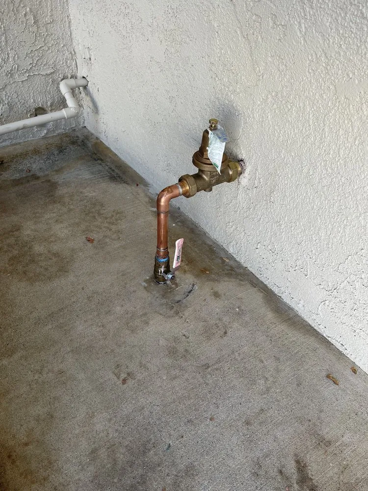 Slide of Larel Block Quality Plumbing