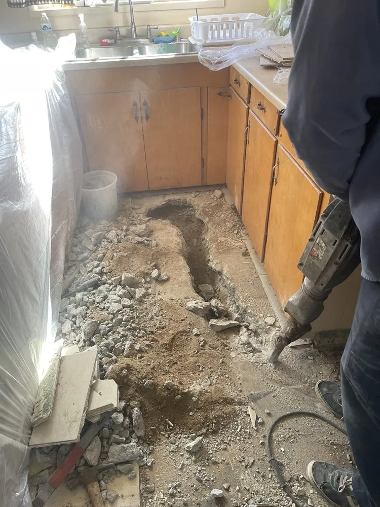 Slide of Larel Block Quality Plumbing