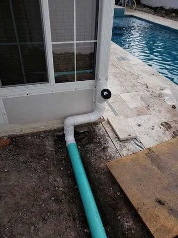 Slide of Largo Drainage Solutions