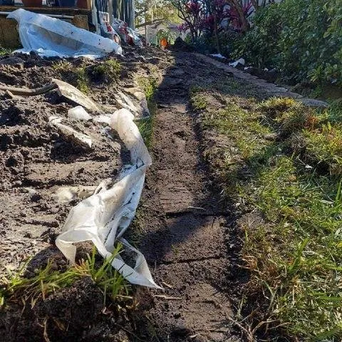 Slide of Largo Drainage Solutions