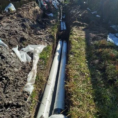 Slide of Largo Drainage Solutions