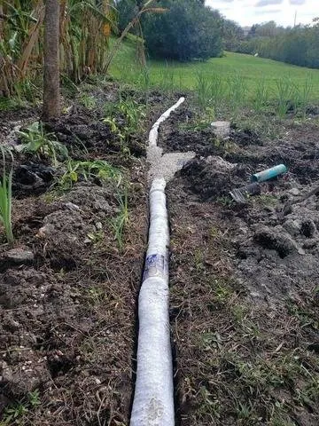 Slide of Largo Drainage Solutions