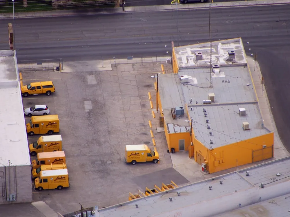 Slide of Larkin Plumbing