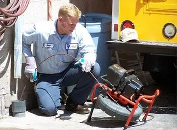 Slide of Larkin Plumbing