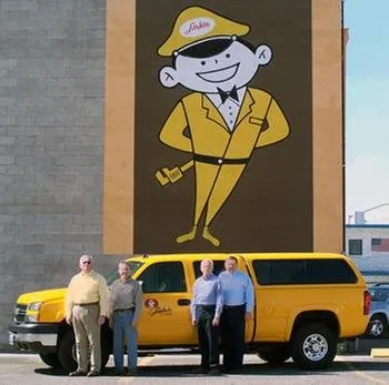 Slide of Larkin Plumbing