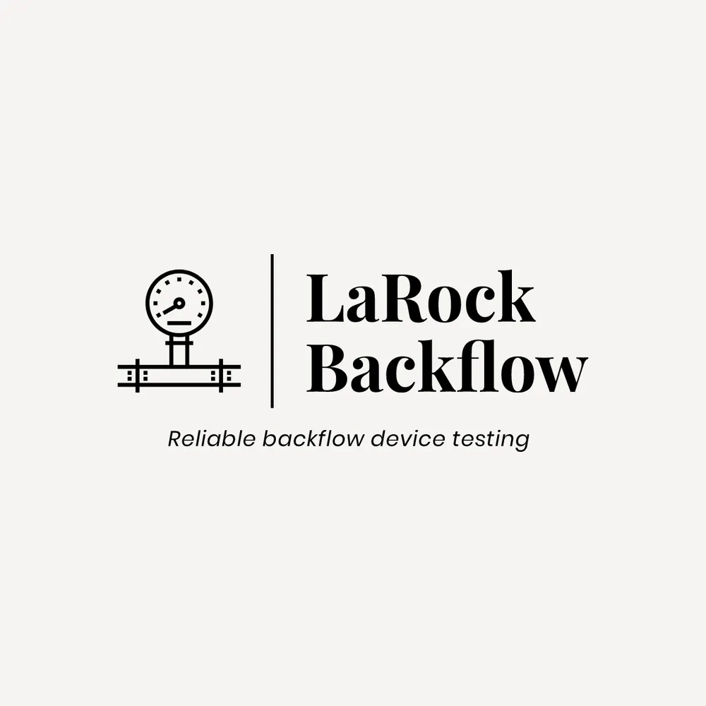 Slide of LaRock Backflow