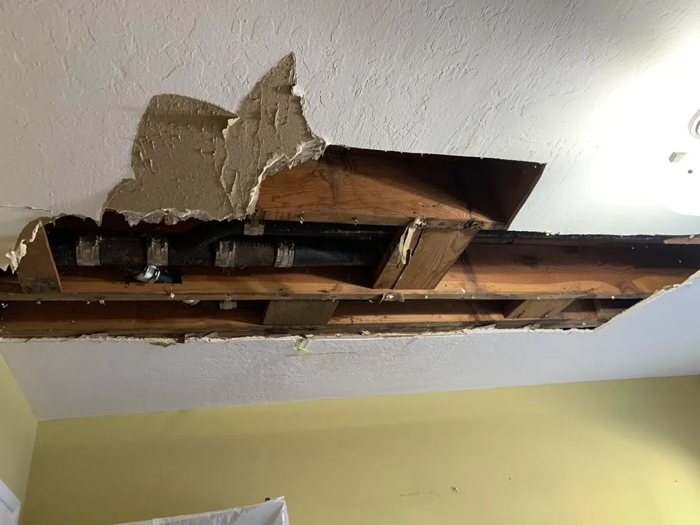 Slide of Larratt Bros Plumbing