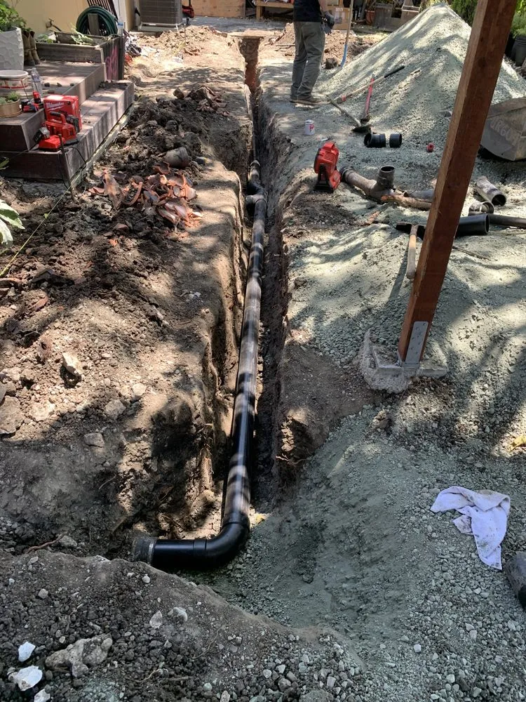 Slide of Larratt Bros Plumbing