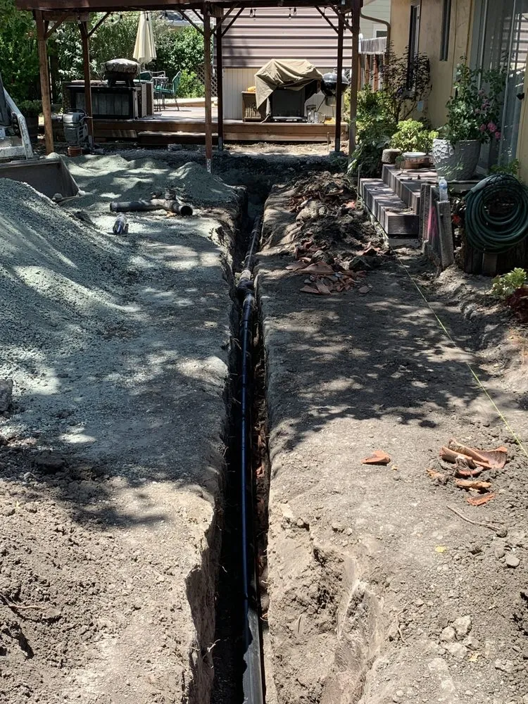 Slide of Larratt Bros Plumbing