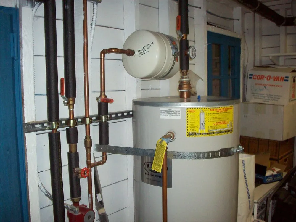 Slide of Larratt Bros Plumbing