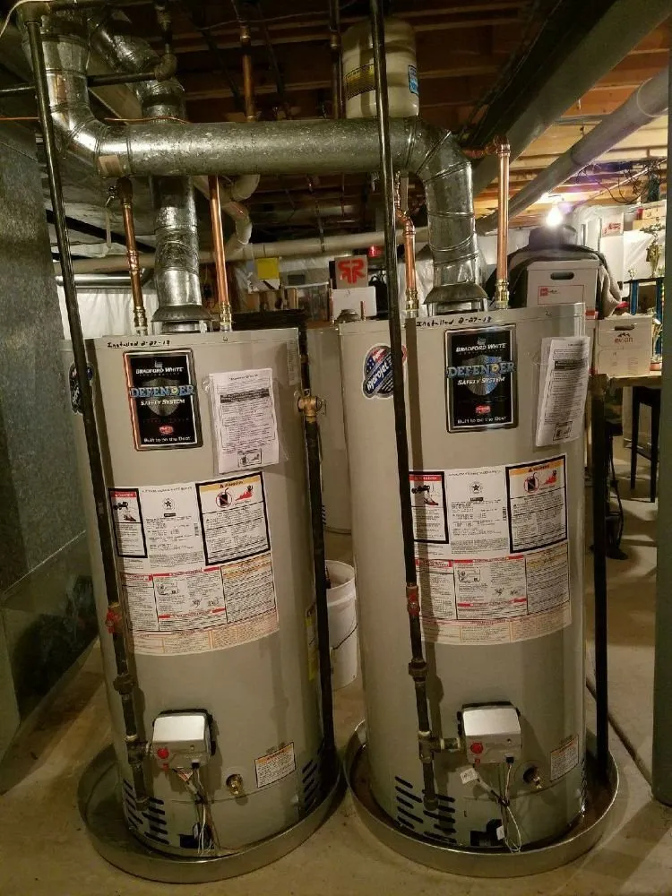 Slide of Larry & Janine's Plumbing & Repairs