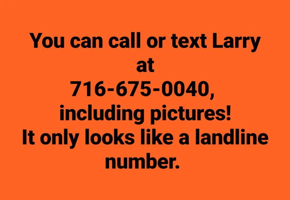 Slide of Larry & Janine's Plumbing & Repairs