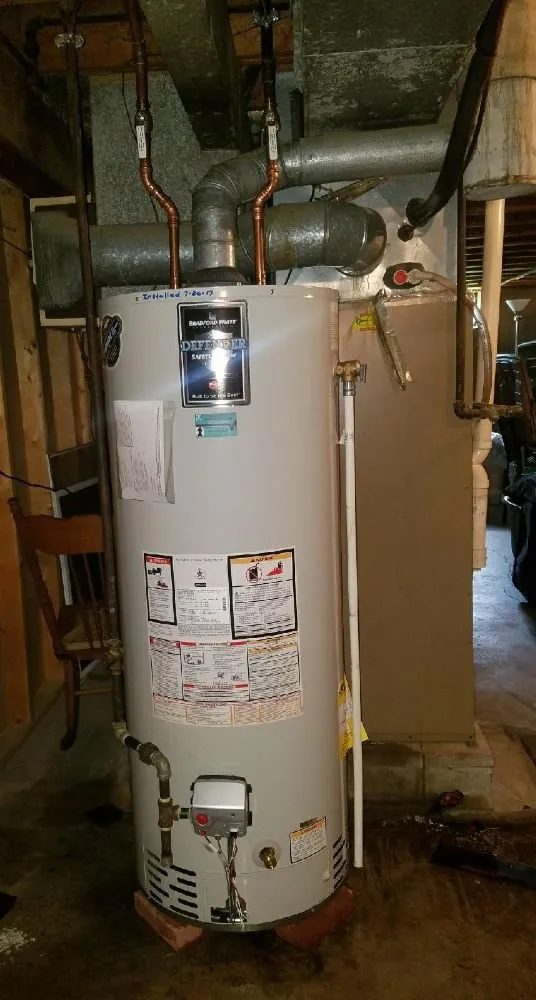 Slide of Larry & Janine's Plumbing & Repairs