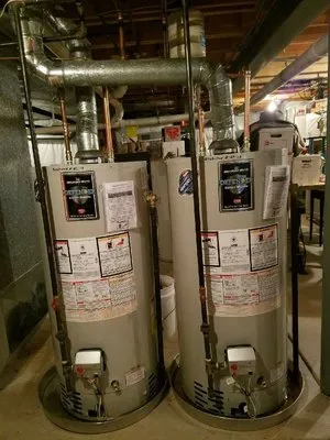 Larry & Janine's Plumbing & Repairs