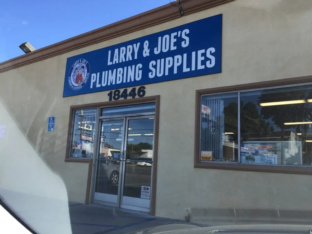 Trusted emergency plumbing for homes in Reseda, CA by Larry & Joe's Plumbing Supplies