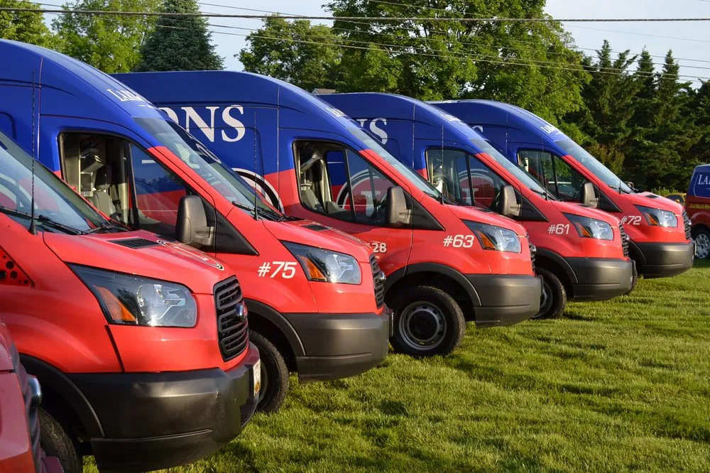 Slide of Larry & Sons