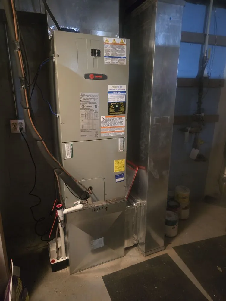 Slide of Larry & Sons Plumbing, Heating, Cooling, Drain & Electrical