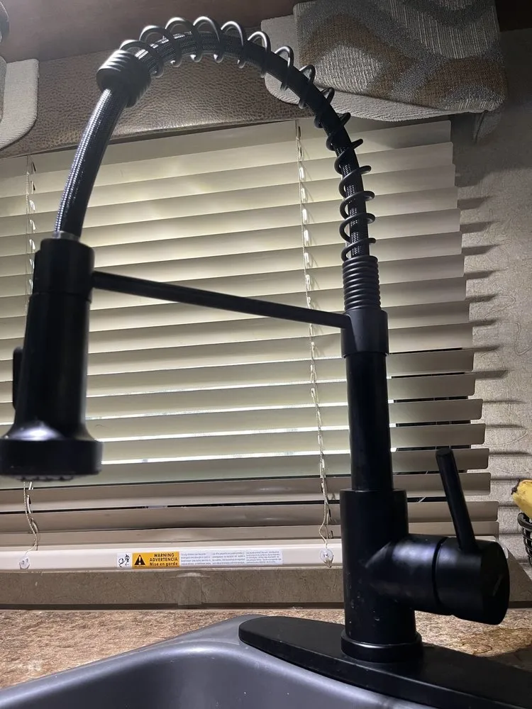 Slide of Larry and Joe's Plumbing Supplies