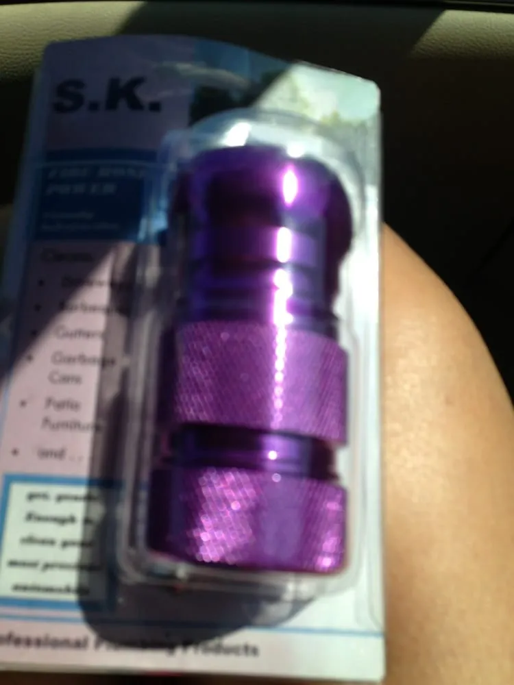 Slide of Larry and Joe's Plumbing Supplies